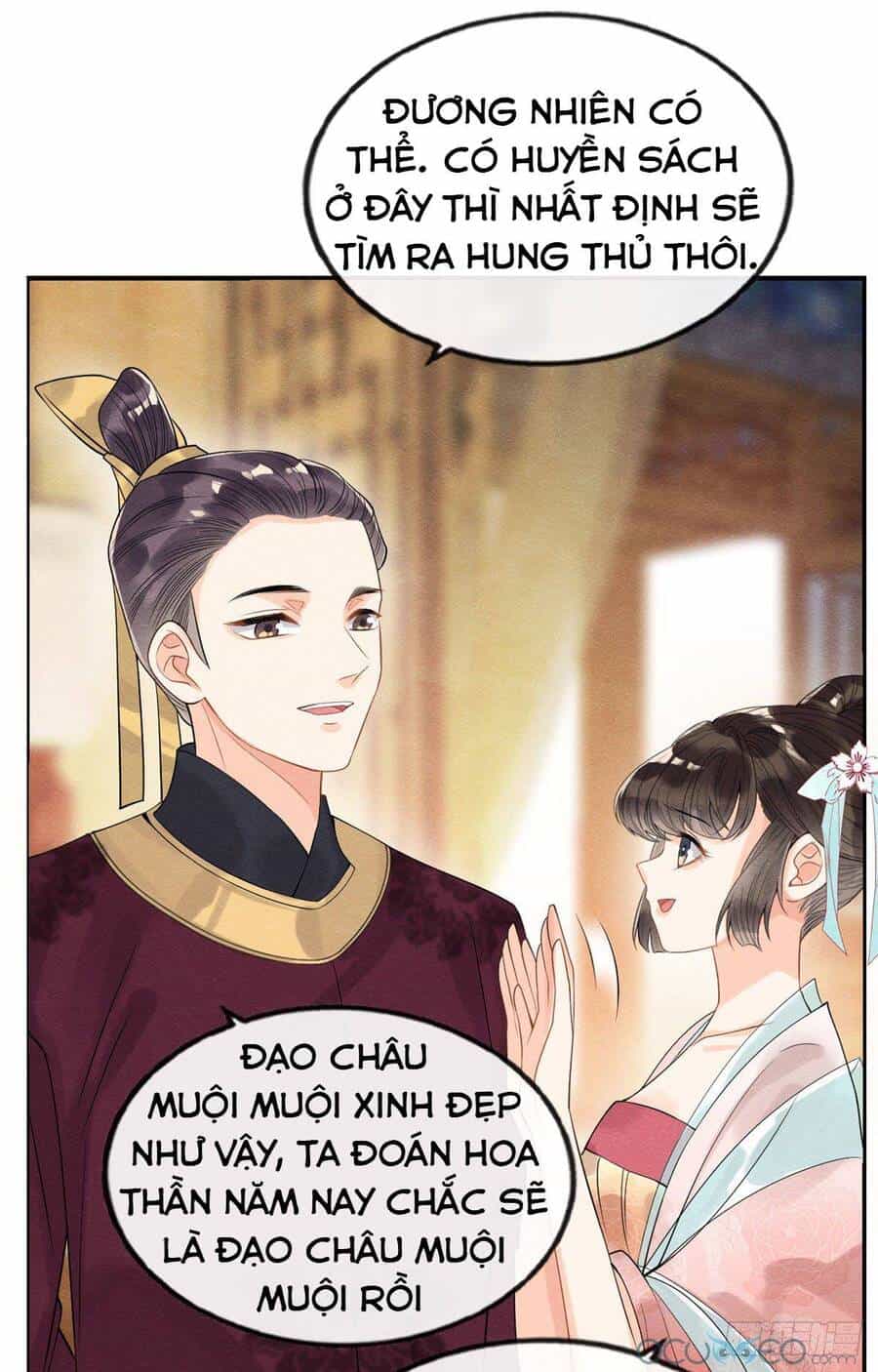 Tiêu Rồi, Lại Bị Bệnh Kiều Để Mắt Đến! - Chương 10 - ảnh 9