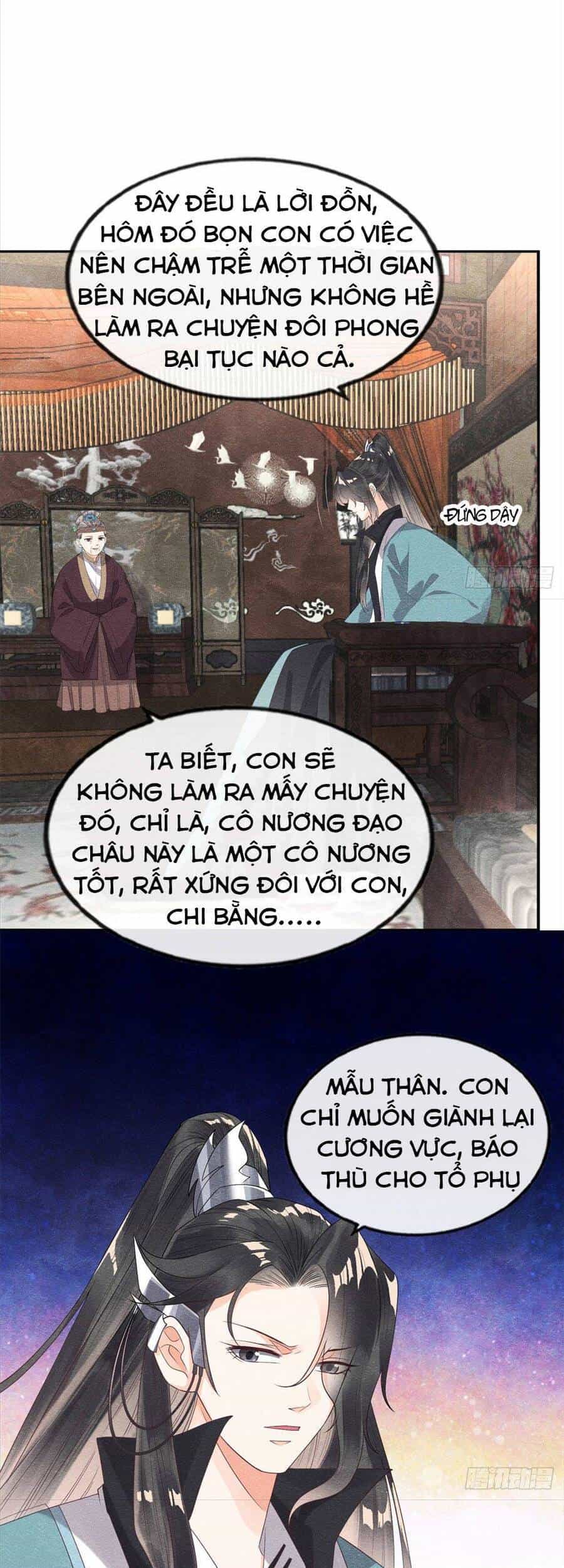 Tiêu Rồi, Lại Bị Bệnh Kiều Để Mắt Đến! - Chương 11 - ảnh 22