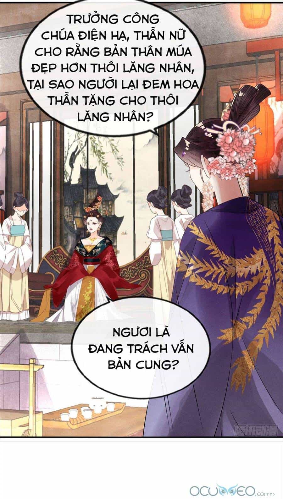 Tiêu Rồi, Lại Bị Bệnh Kiều Để Mắt Đến! - Chương 11 - ảnh 33
