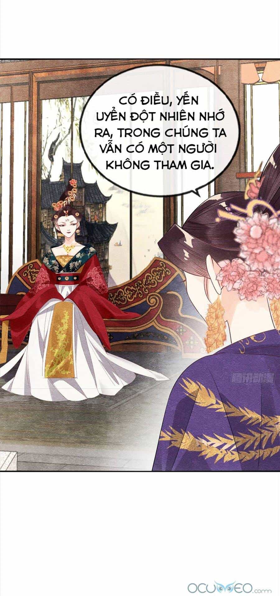 Tiêu Rồi, Lại Bị Bệnh Kiều Để Mắt Đến! - Chương 11 - ảnh 36