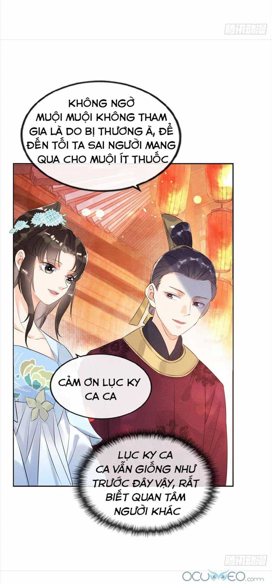 Tiêu Rồi, Lại Bị Bệnh Kiều Để Mắt Đến! - Chương 12 - ảnh 10