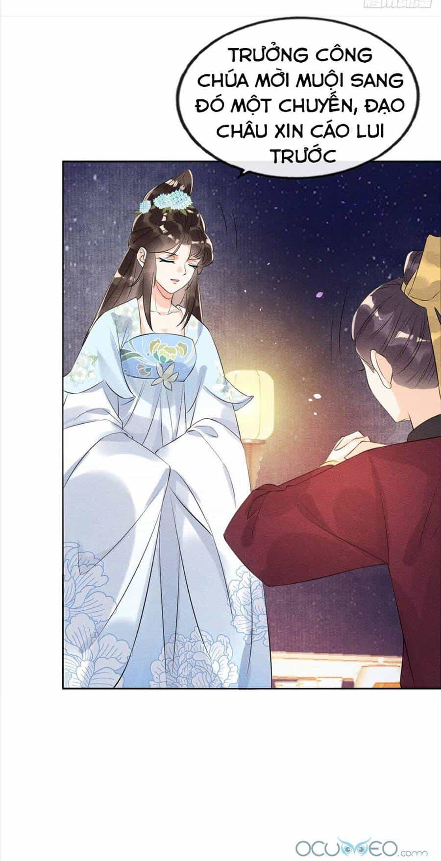 Tiêu Rồi, Lại Bị Bệnh Kiều Để Mắt Đến! - Chương 12 - ảnh 15