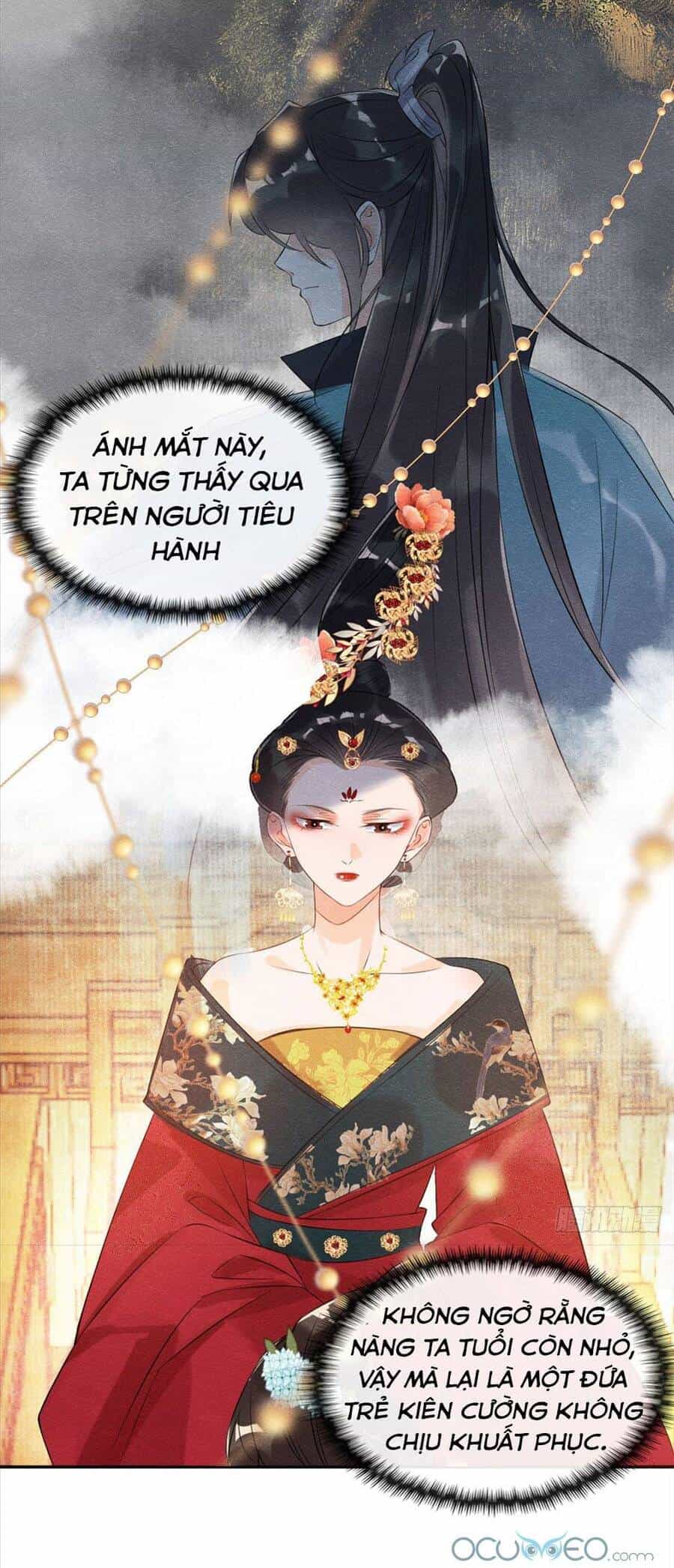 Tiêu Rồi, Lại Bị Bệnh Kiều Để Mắt Đến! - Chương 12 - ảnh 24