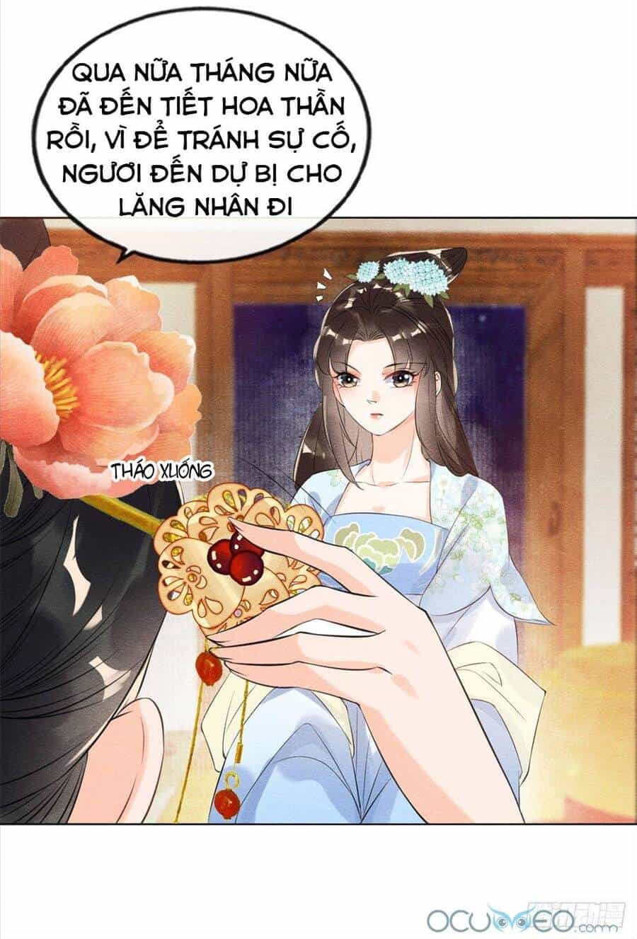 Tiêu Rồi, Lại Bị Bệnh Kiều Để Mắt Đến! - Chương 12 - ảnh 25