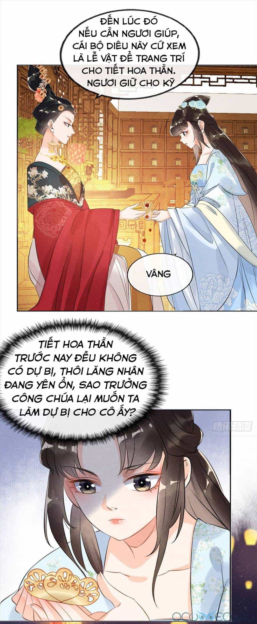 Tiêu Rồi, Lại Bị Bệnh Kiều Để Mắt Đến! - Chương 12 - ảnh 26
