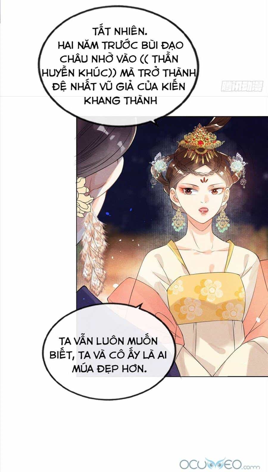 Tiêu Rồi, Lại Bị Bệnh Kiều Để Mắt Đến! - Chương 12 - ảnh 3