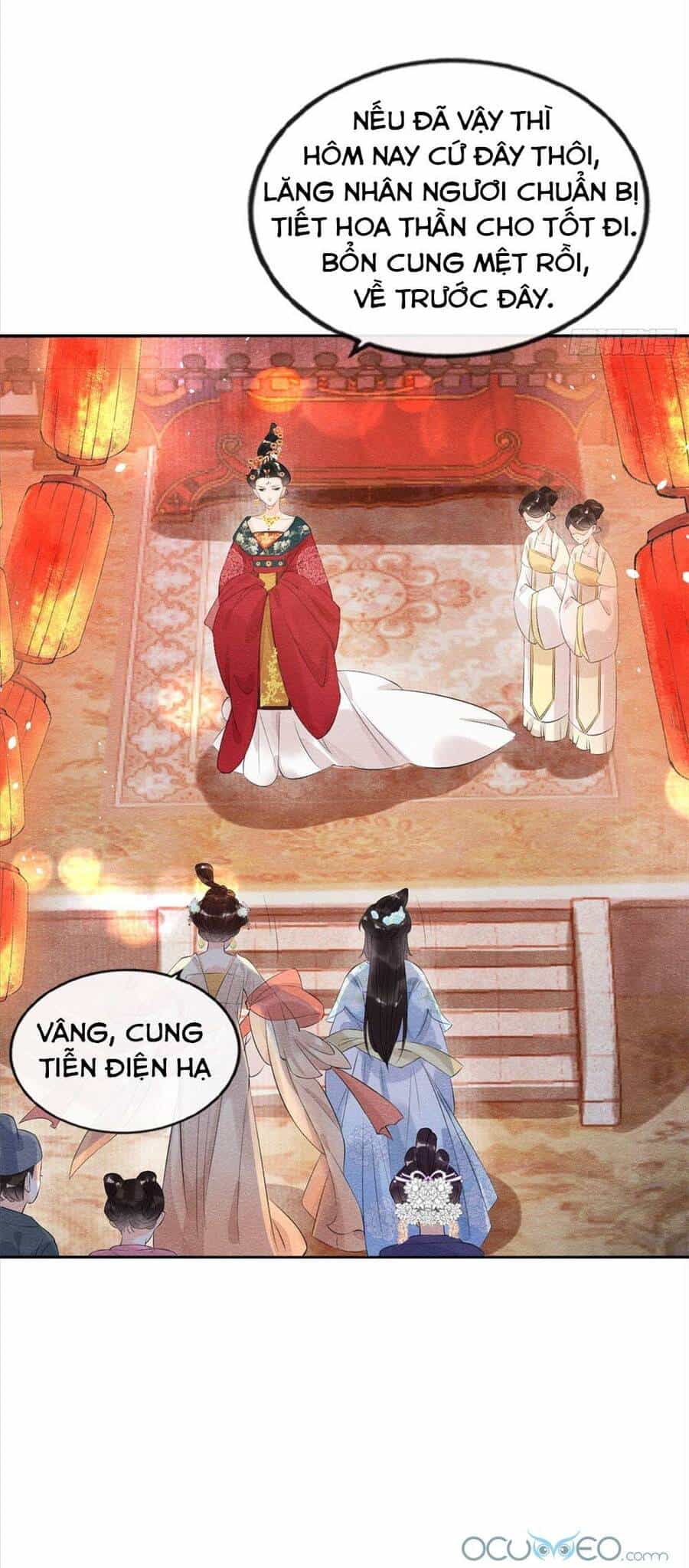Tiêu Rồi, Lại Bị Bệnh Kiều Để Mắt Đến! - Chương 12 - ảnh 9