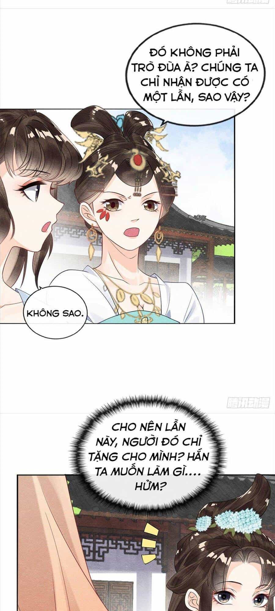 Tiêu Rồi, Lại Bị Bệnh Kiều Để Mắt Đến! - Chương 13 - ảnh 13