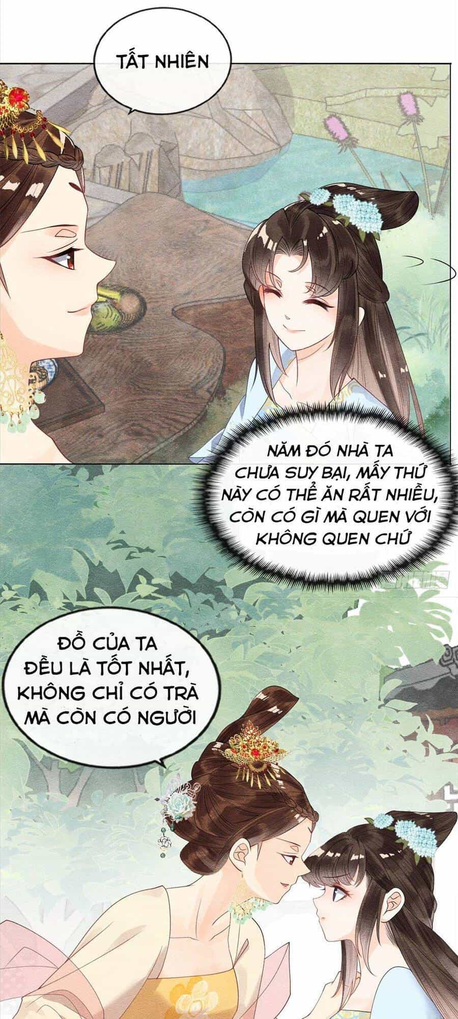 Tiêu Rồi, Lại Bị Bệnh Kiều Để Mắt Đến! - Chương 13 - ảnh 17