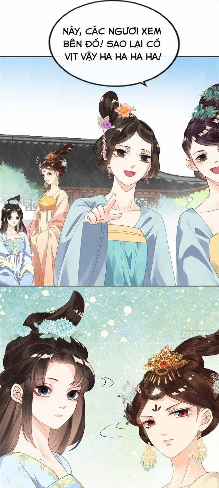 Tiêu Rồi, Lại Bị Bệnh Kiều Để Mắt Đến! - Chương 13 - ảnh 21
