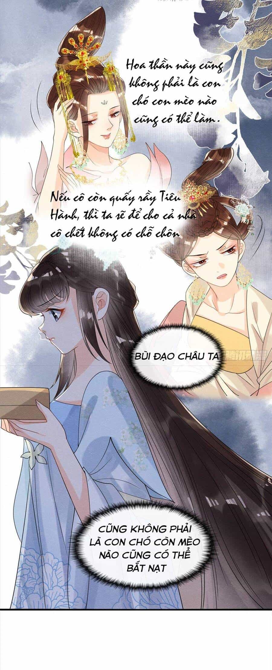 Tiêu Rồi, Lại Bị Bệnh Kiều Để Mắt Đến! - Chương 14 - ảnh 21