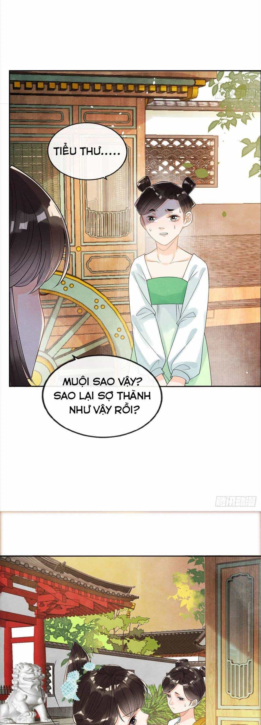 Tiêu Rồi, Lại Bị Bệnh Kiều Để Mắt Đến! - Chương 14 - ảnh 26
