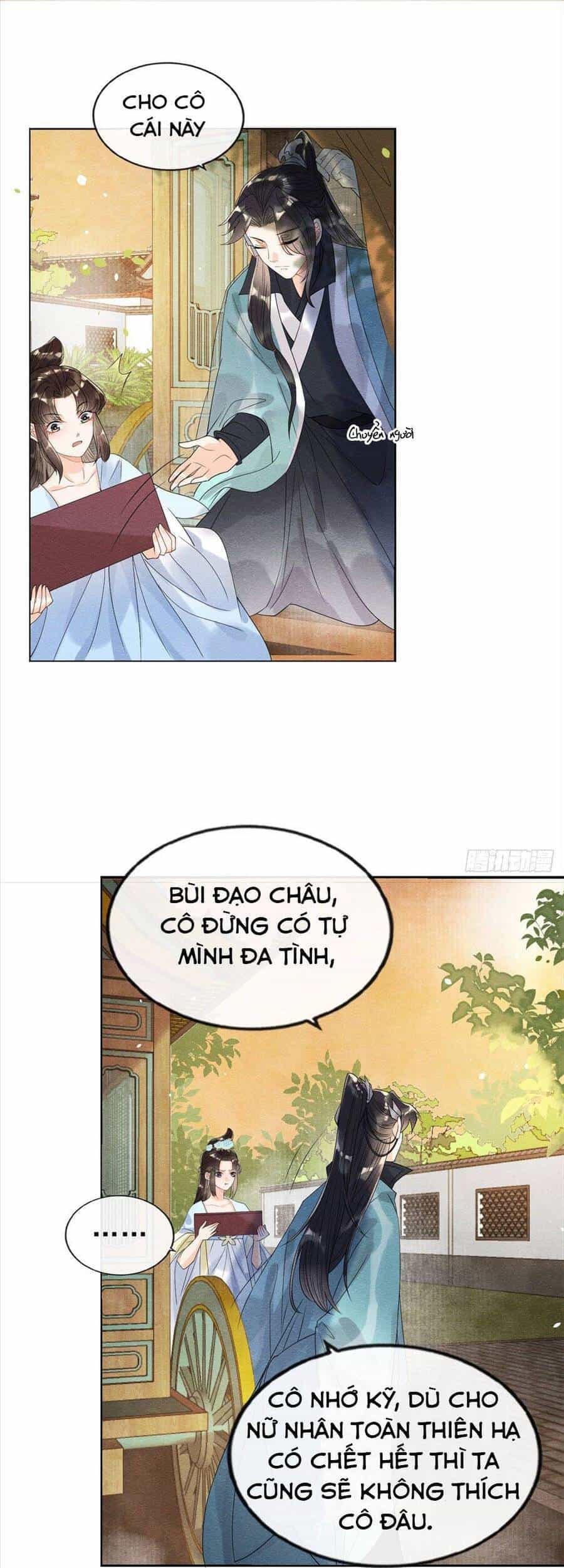 Tiêu Rồi, Lại Bị Bệnh Kiều Để Mắt Đến! - Chương 14 - ảnh 31