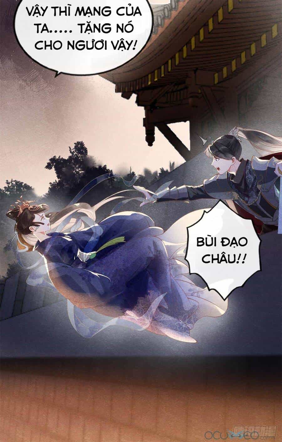Tiêu Rồi, Lại Bị Bệnh Kiều Để Mắt Đến! - Chương 1 - ảnh 18