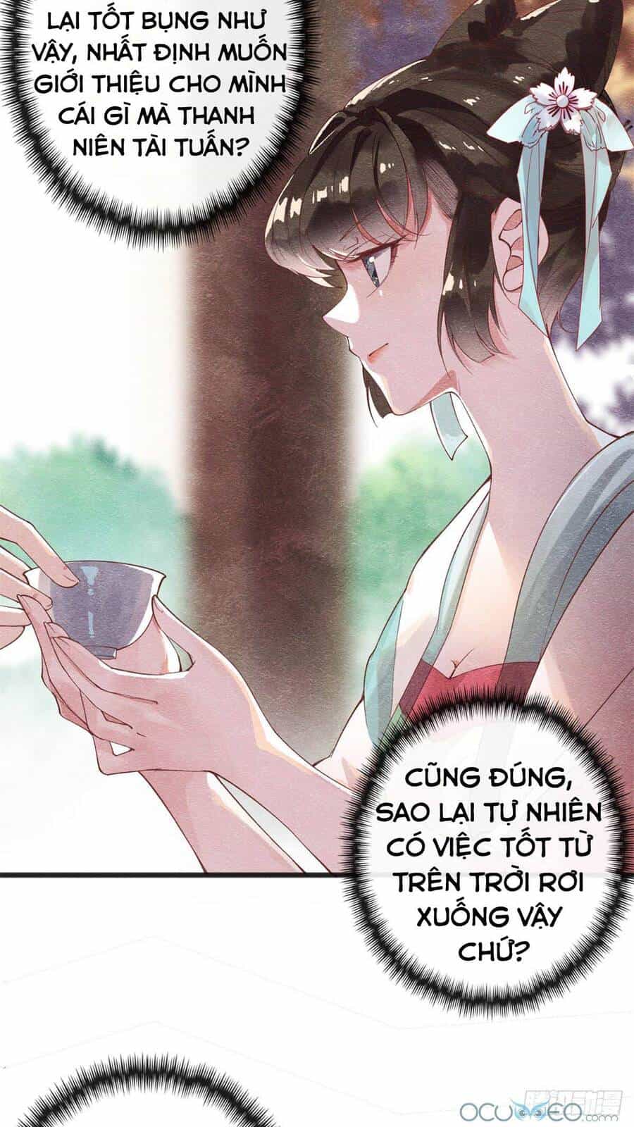 Tiêu Rồi, Lại Bị Bệnh Kiều Để Mắt Đến! - Chương 1 - ảnh 32