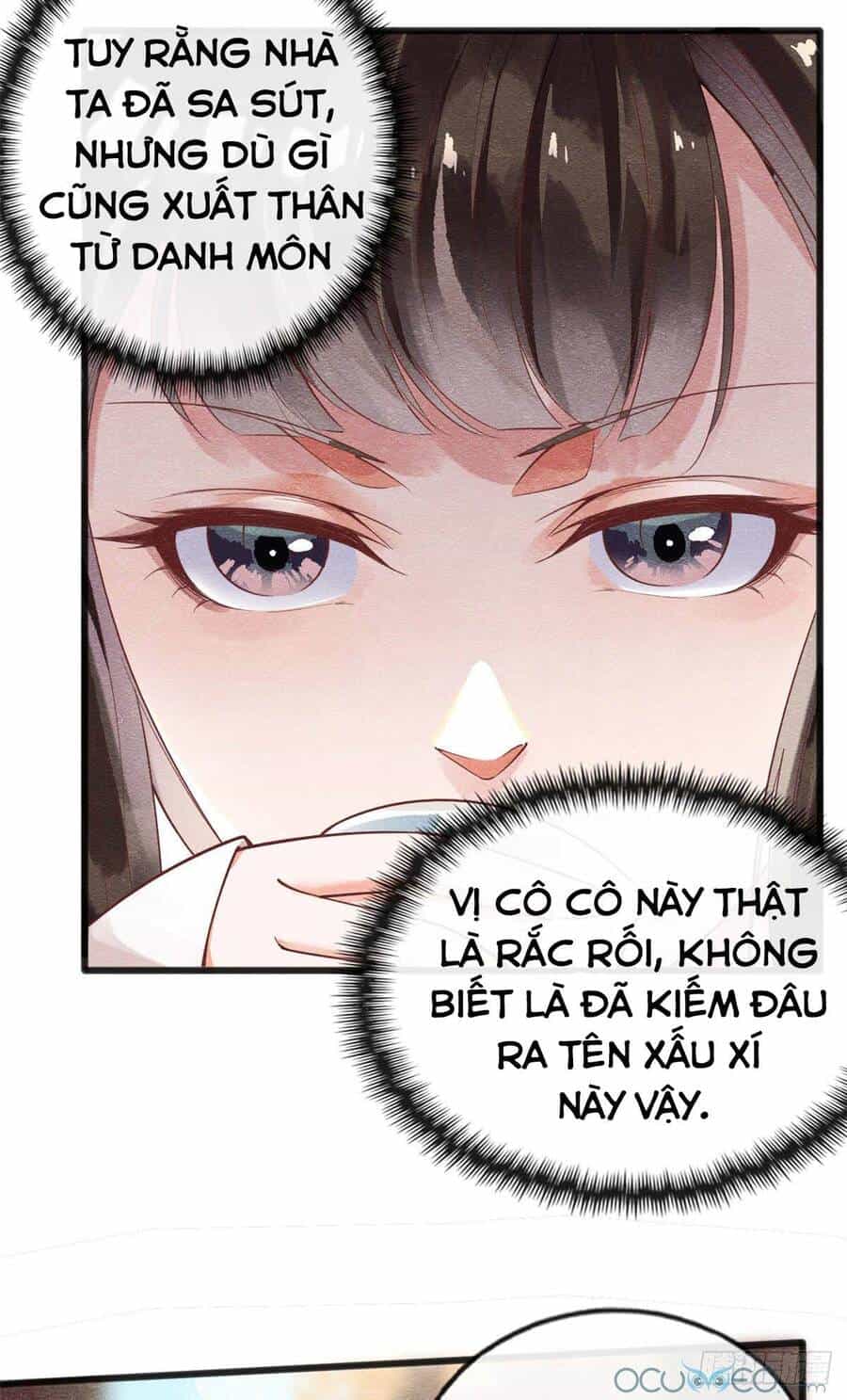 Tiêu Rồi, Lại Bị Bệnh Kiều Để Mắt Đến! - Chương 1 - ảnh 33