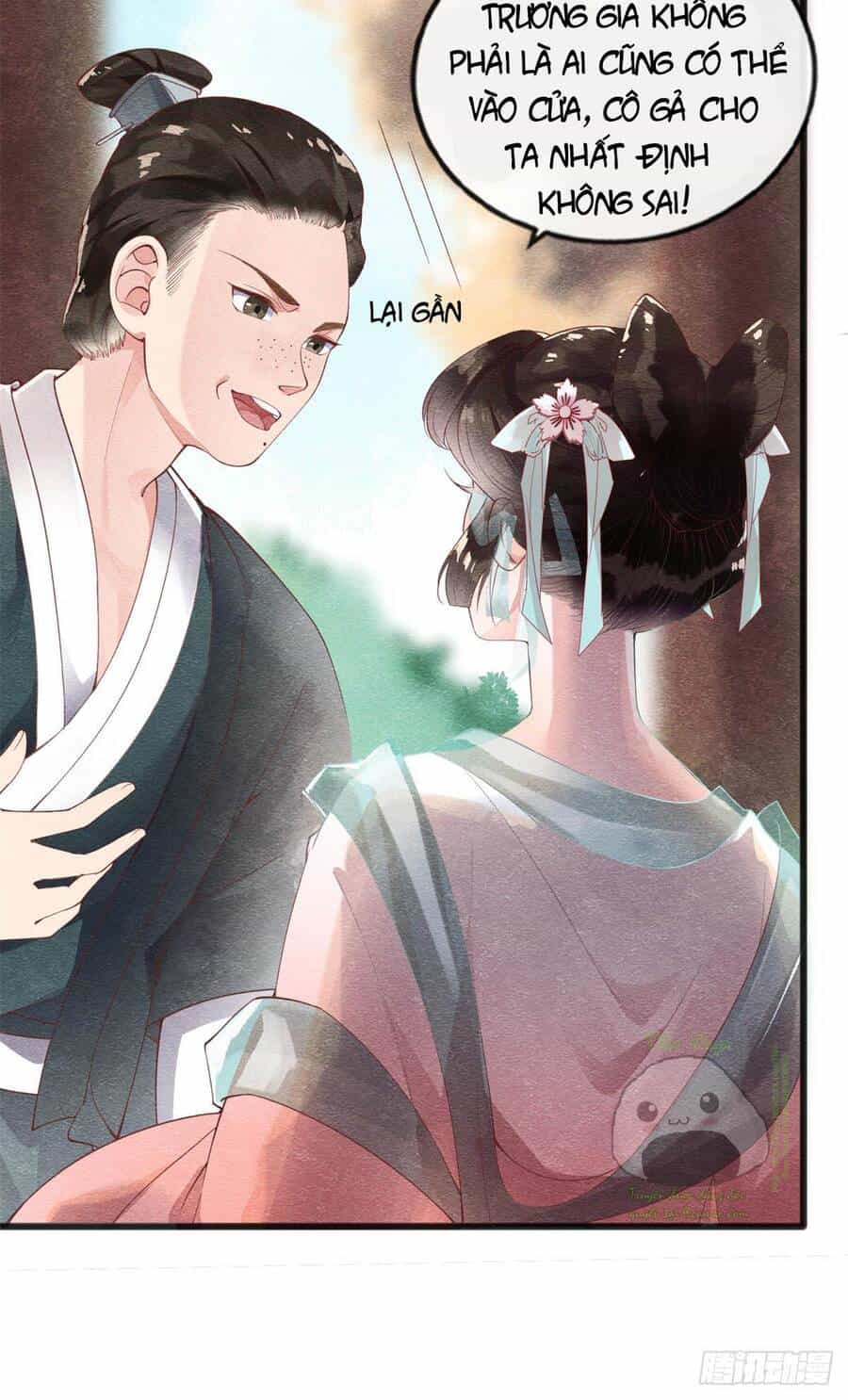 Tiêu Rồi, Lại Bị Bệnh Kiều Để Mắt Đến! - Chương 1 - ảnh 34