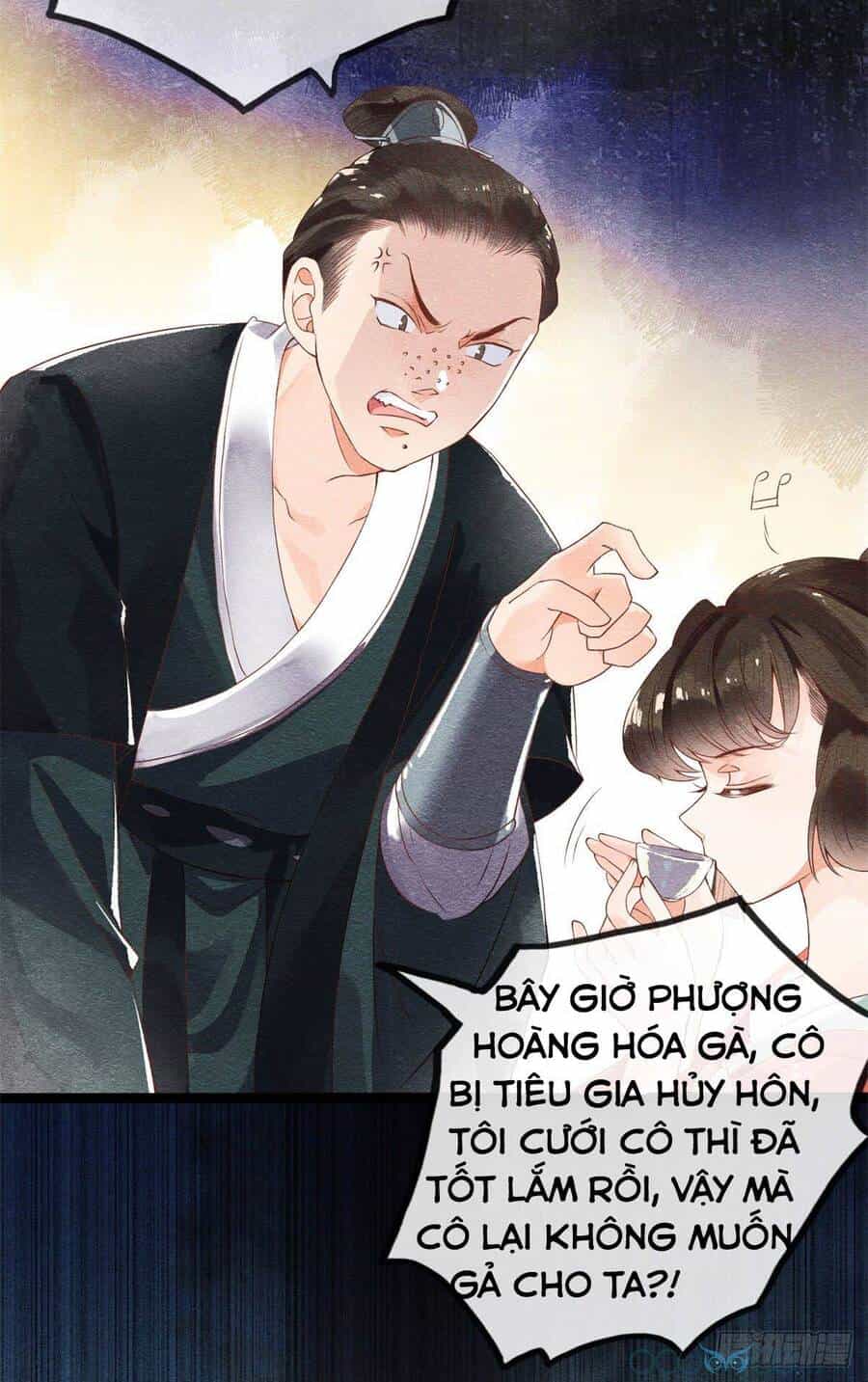 Tiêu Rồi, Lại Bị Bệnh Kiều Để Mắt Đến! - Chương 1 - ảnh 39
