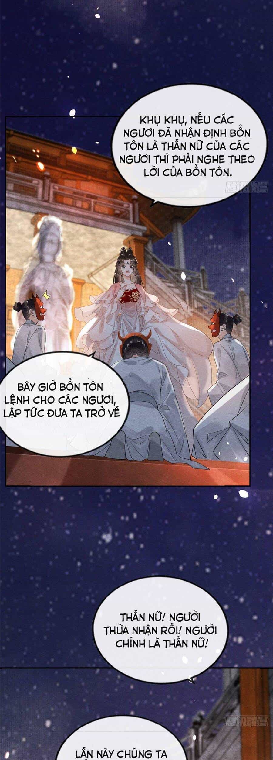 Tiêu Rồi, Lại Bị Bệnh Kiều Để Mắt Đến! - Chương 16 - ảnh 4