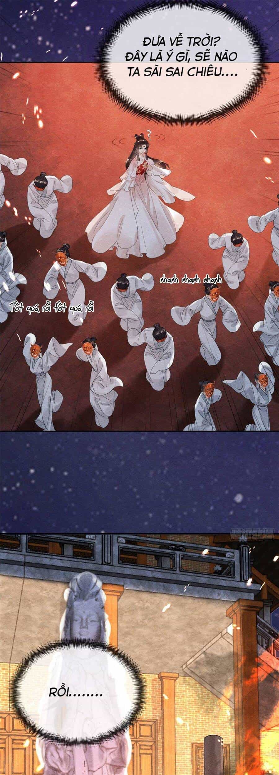 Tiêu Rồi, Lại Bị Bệnh Kiều Để Mắt Đến! - Chương 16 - ảnh 6