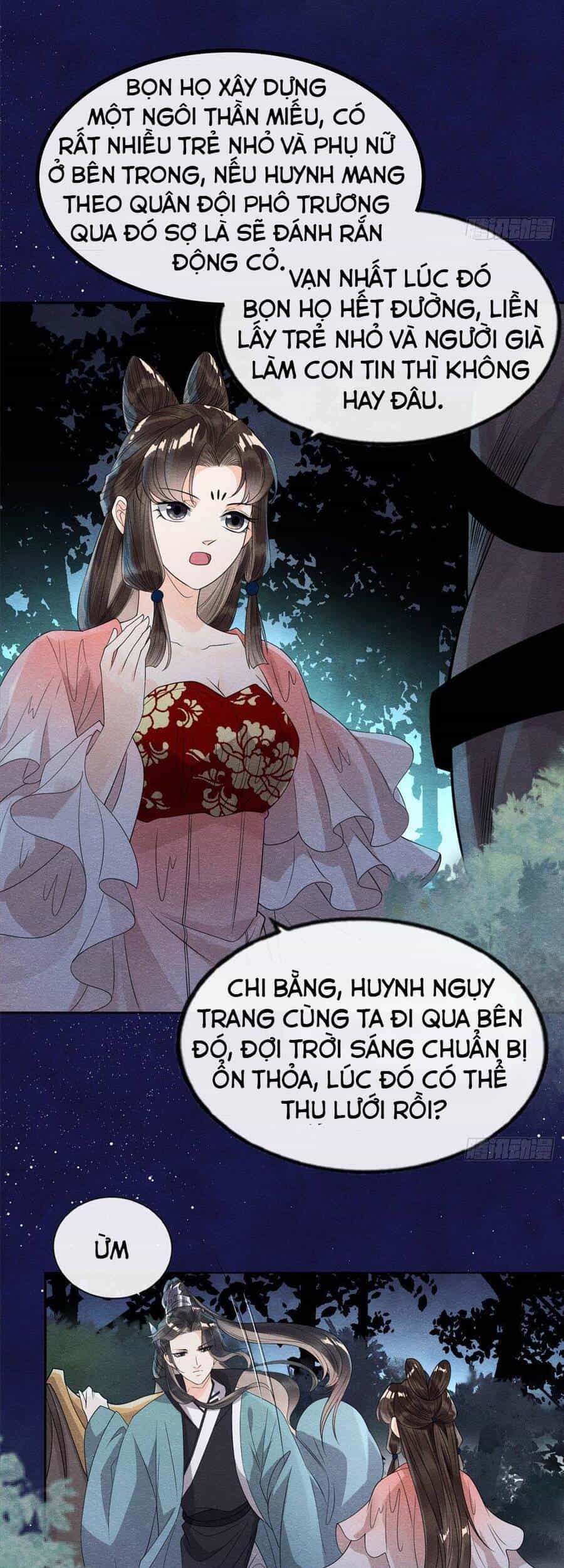 Tiêu Rồi, Lại Bị Bệnh Kiều Để Mắt Đến! - Chương 17 - ảnh 12