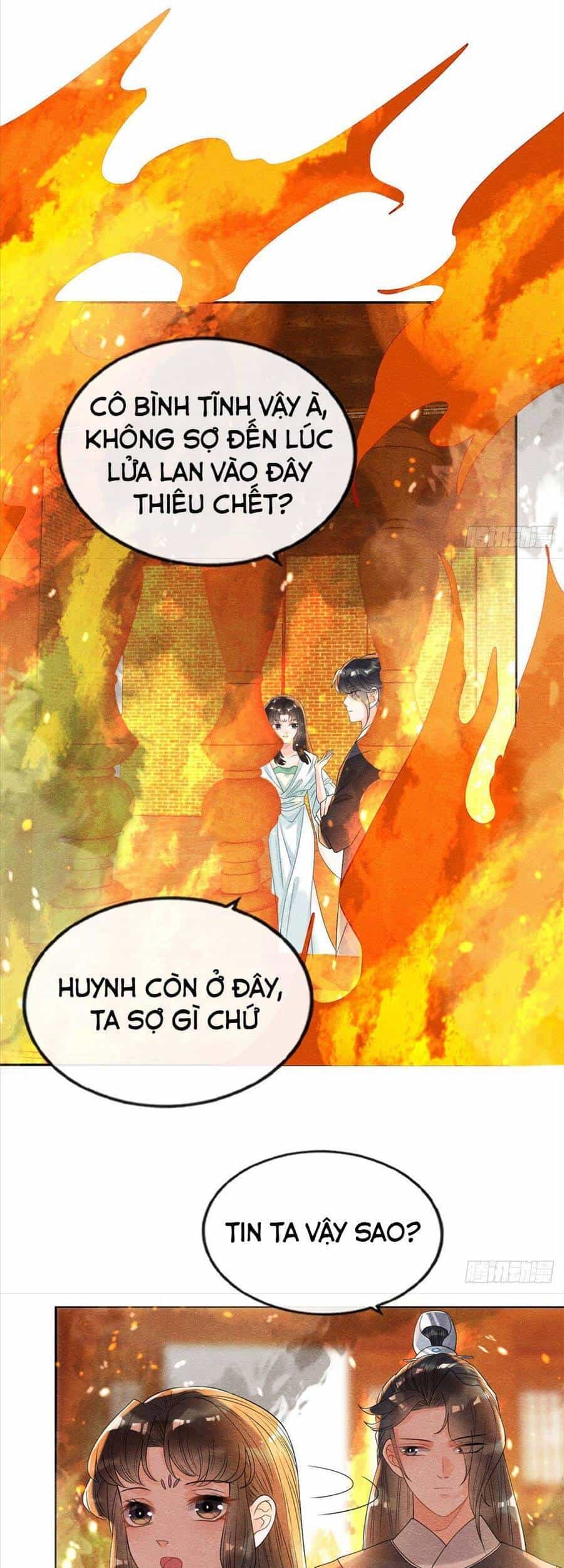 Tiêu Rồi, Lại Bị Bệnh Kiều Để Mắt Đến! - Chương 18 - ảnh 14
