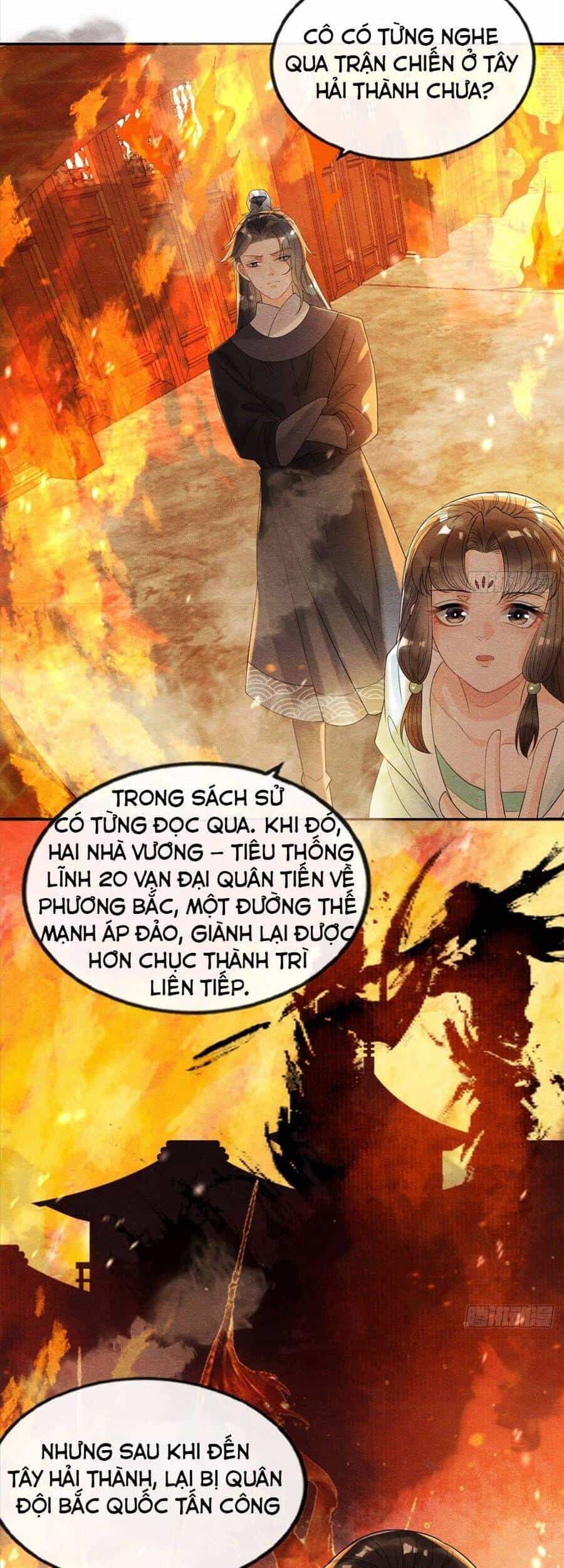 Tiêu Rồi, Lại Bị Bệnh Kiều Để Mắt Đến! - Chương 18 - ảnh 17