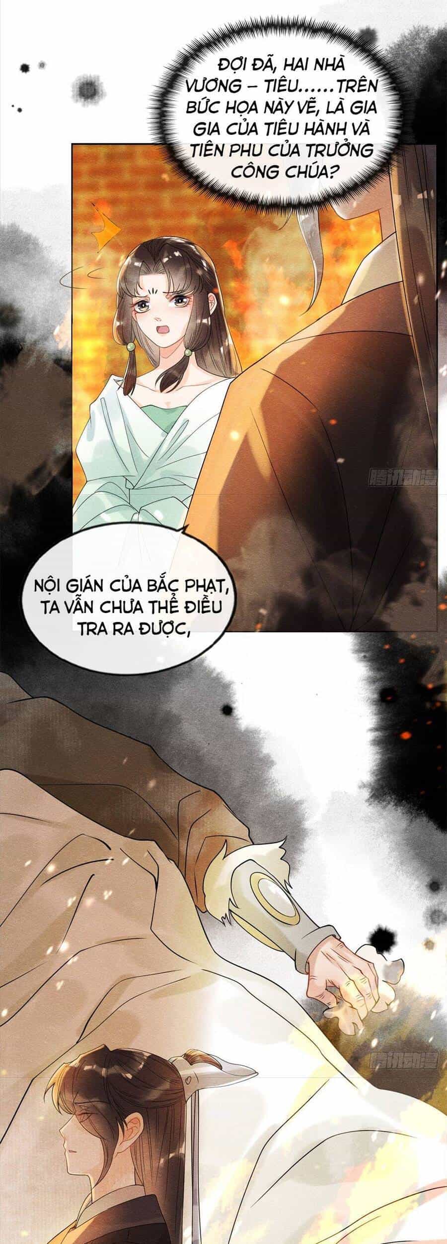 Tiêu Rồi, Lại Bị Bệnh Kiều Để Mắt Đến! - Chương 18 - ảnh 19