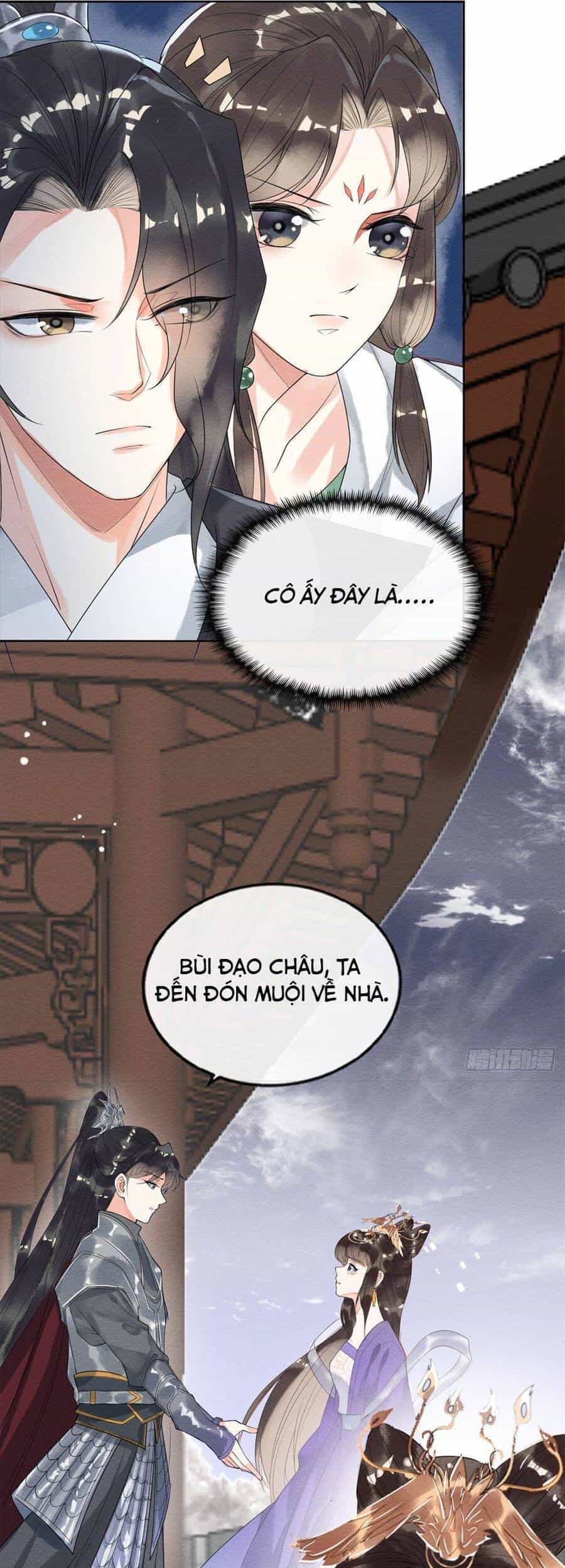 Tiêu Rồi, Lại Bị Bệnh Kiều Để Mắt Đến! - Chương 19 - ảnh 21