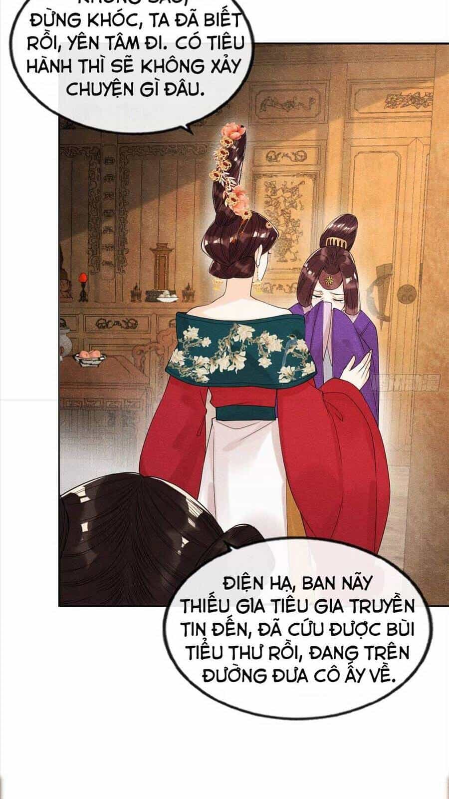 Tiêu Rồi, Lại Bị Bệnh Kiều Để Mắt Đến! - Chương 20 - ảnh 24