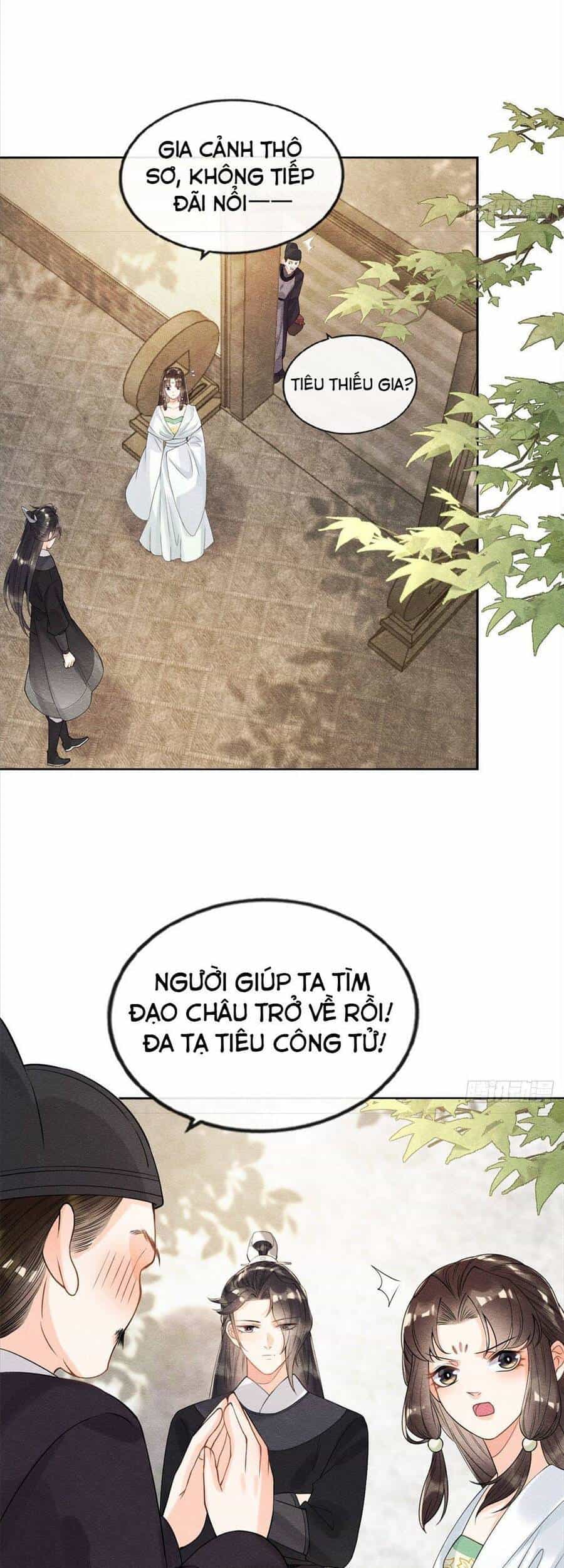 Tiêu Rồi, Lại Bị Bệnh Kiều Để Mắt Đến! - Chương 20 - ảnh 33