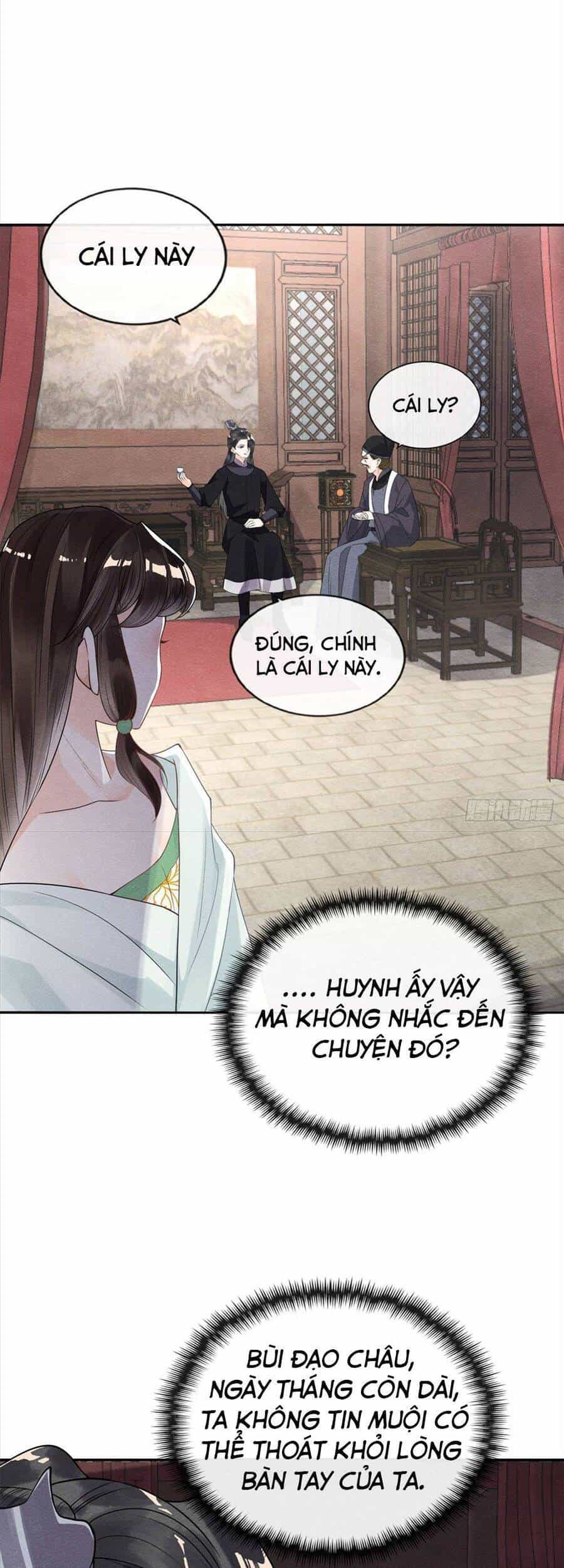 Tiêu Rồi, Lại Bị Bệnh Kiều Để Mắt Đến! - Chương 21 - ảnh 11