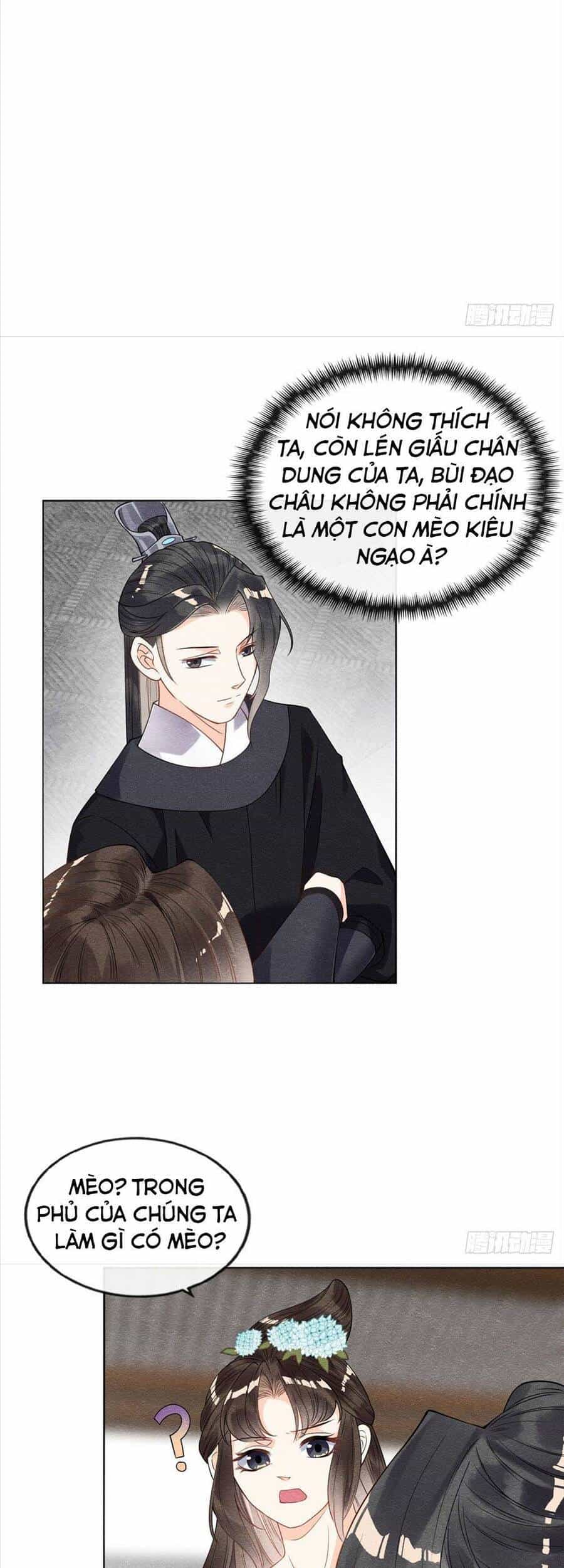 Tiêu Rồi, Lại Bị Bệnh Kiều Để Mắt Đến! - Chương 21 - ảnh 29