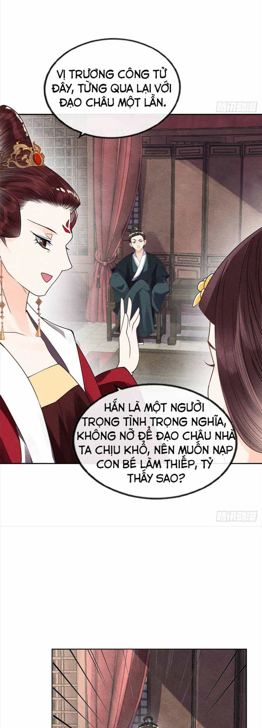 Tiêu Rồi, Lại Bị Bệnh Kiều Để Mắt Đến! - Chương 21 - ảnh 36