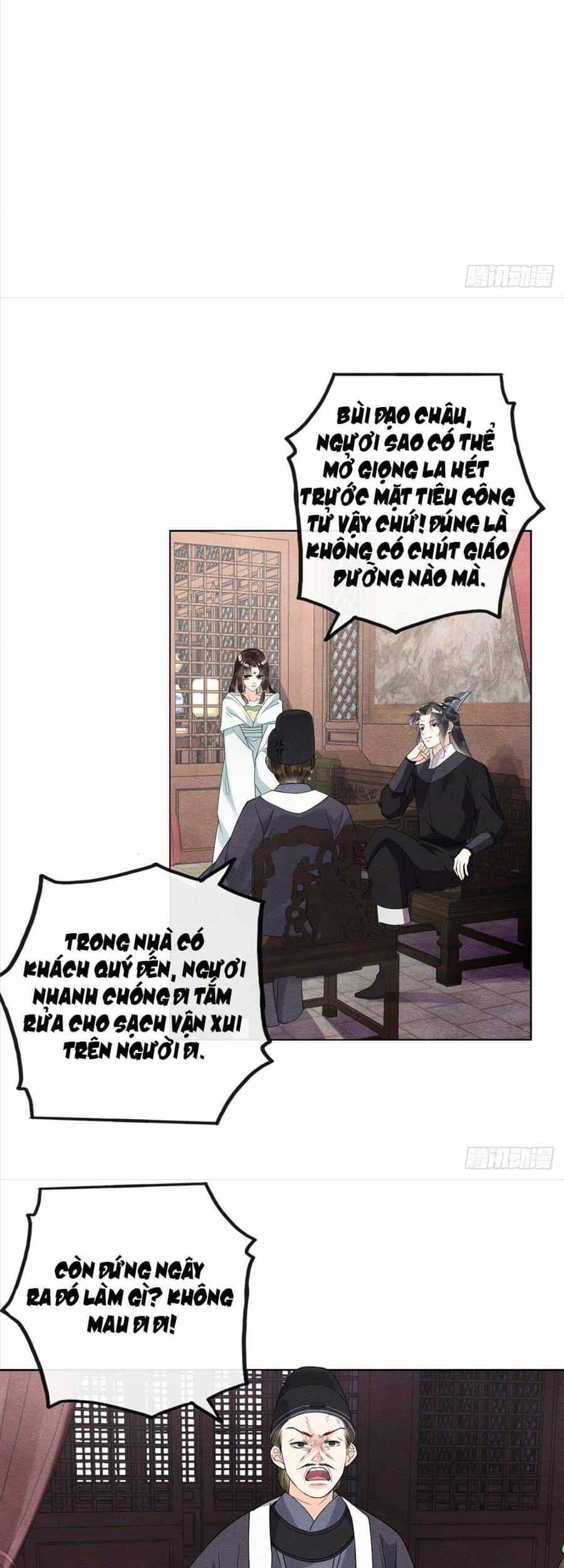 Tiêu Rồi, Lại Bị Bệnh Kiều Để Mắt Đến! - Chương 21 - ảnh 6