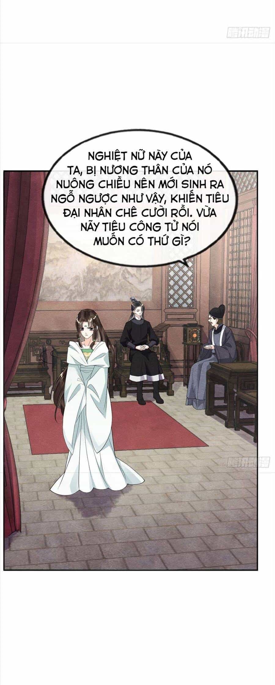 Tiêu Rồi, Lại Bị Bệnh Kiều Để Mắt Đến! - Chương 21 - ảnh 8