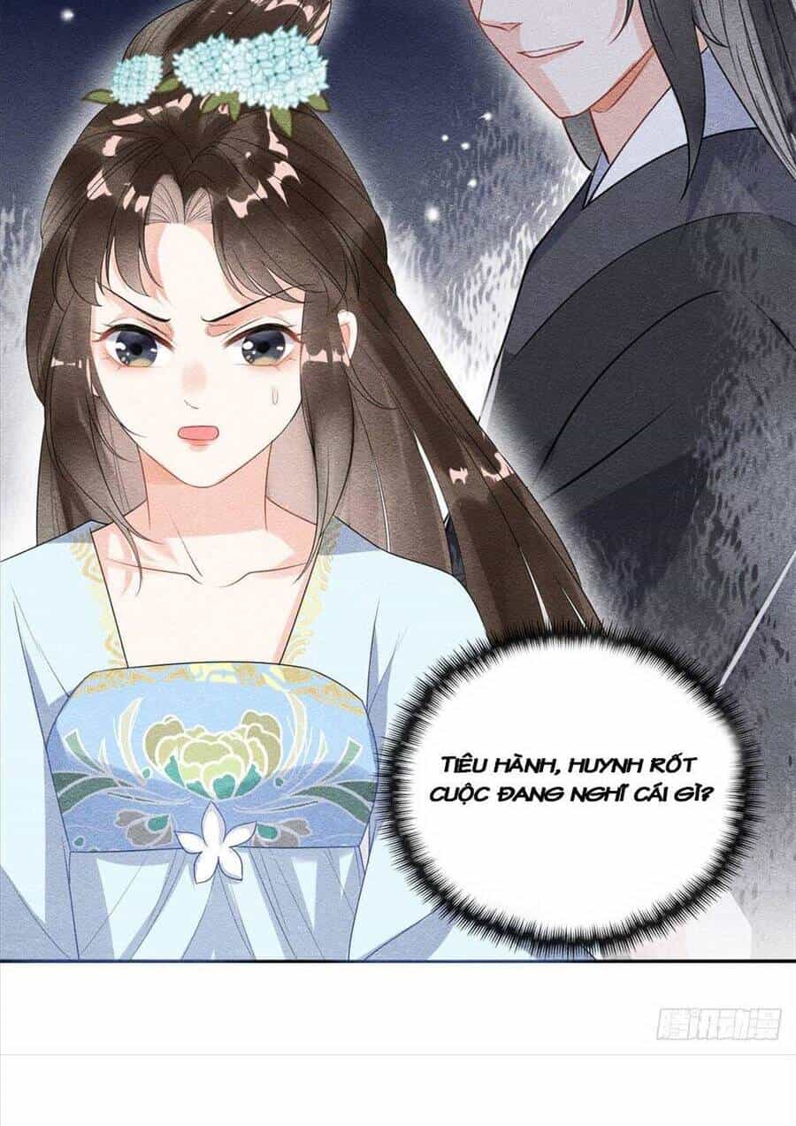 Tiêu Rồi, Lại Bị Bệnh Kiều Để Mắt Đến! - Chương 22 - ảnh 21