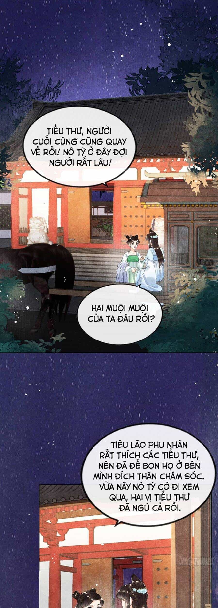 Tiêu Rồi, Lại Bị Bệnh Kiều Để Mắt Đến! - Chương 23 - ảnh 2