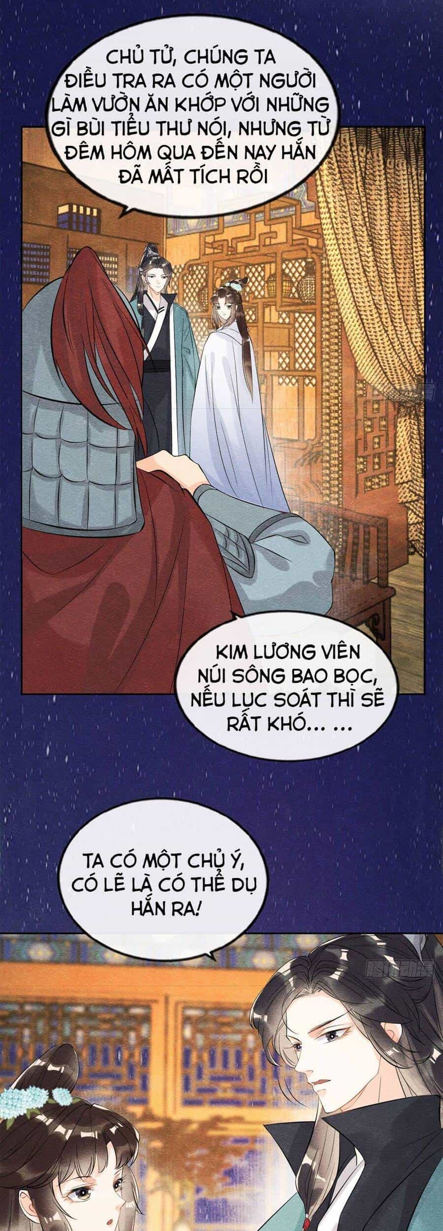 Tiêu Rồi, Lại Bị Bệnh Kiều Để Mắt Đến! - Chương 23 - ảnh 30