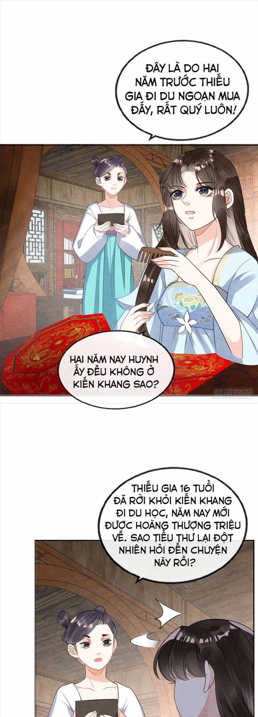 Tiêu Rồi, Lại Bị Bệnh Kiều Để Mắt Đến! - Chương 24 - ảnh 28