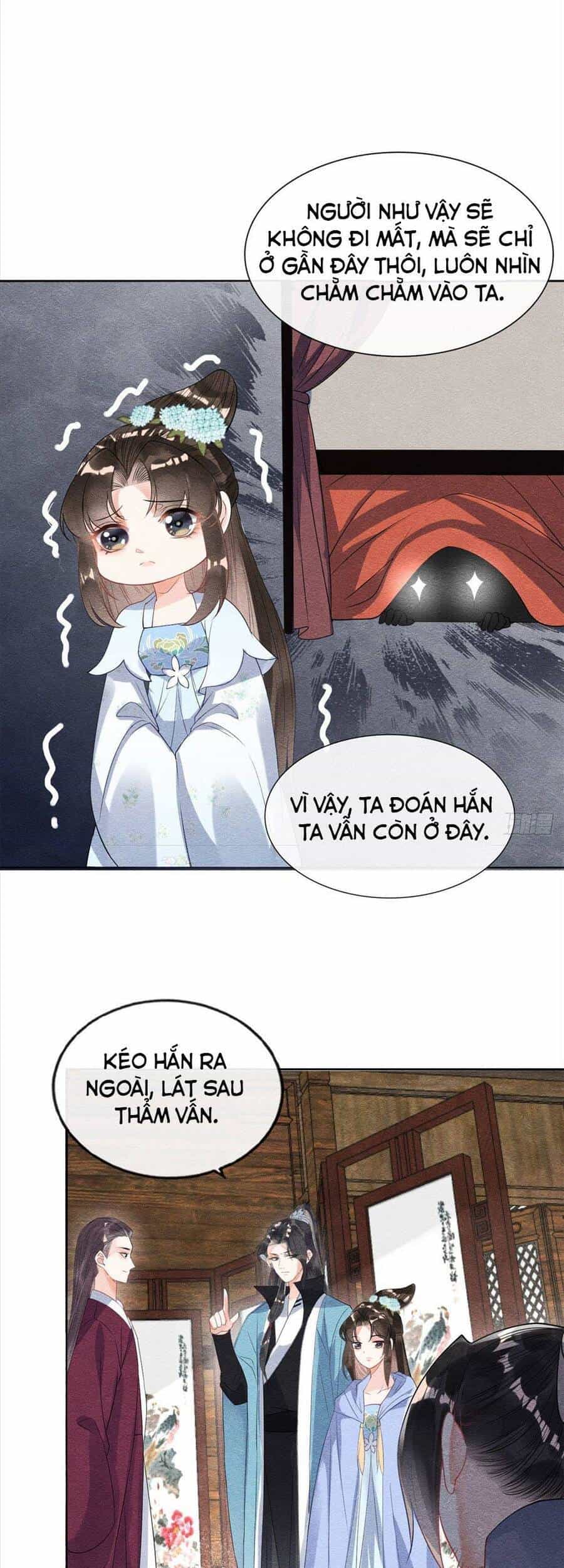 Tiêu Rồi, Lại Bị Bệnh Kiều Để Mắt Đến! - Chương 24 - ảnh 8