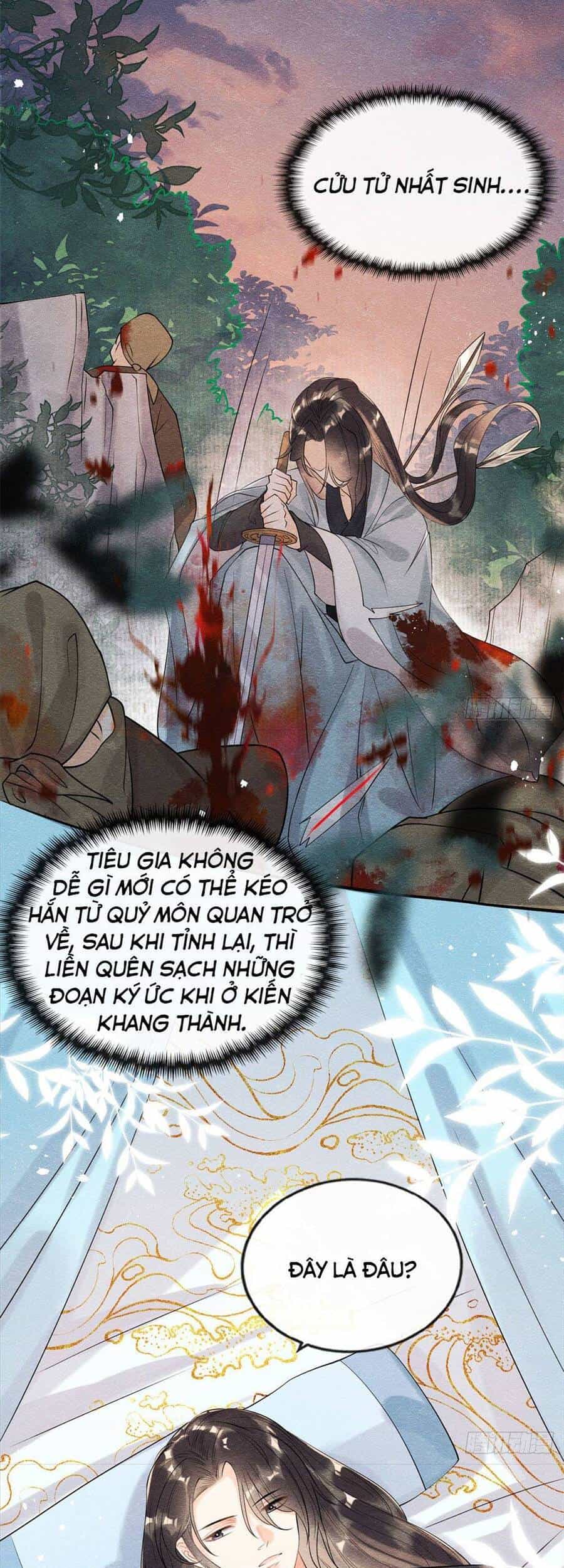 Tiêu Rồi, Lại Bị Bệnh Kiều Để Mắt Đến! - Chương 25 - ảnh 10