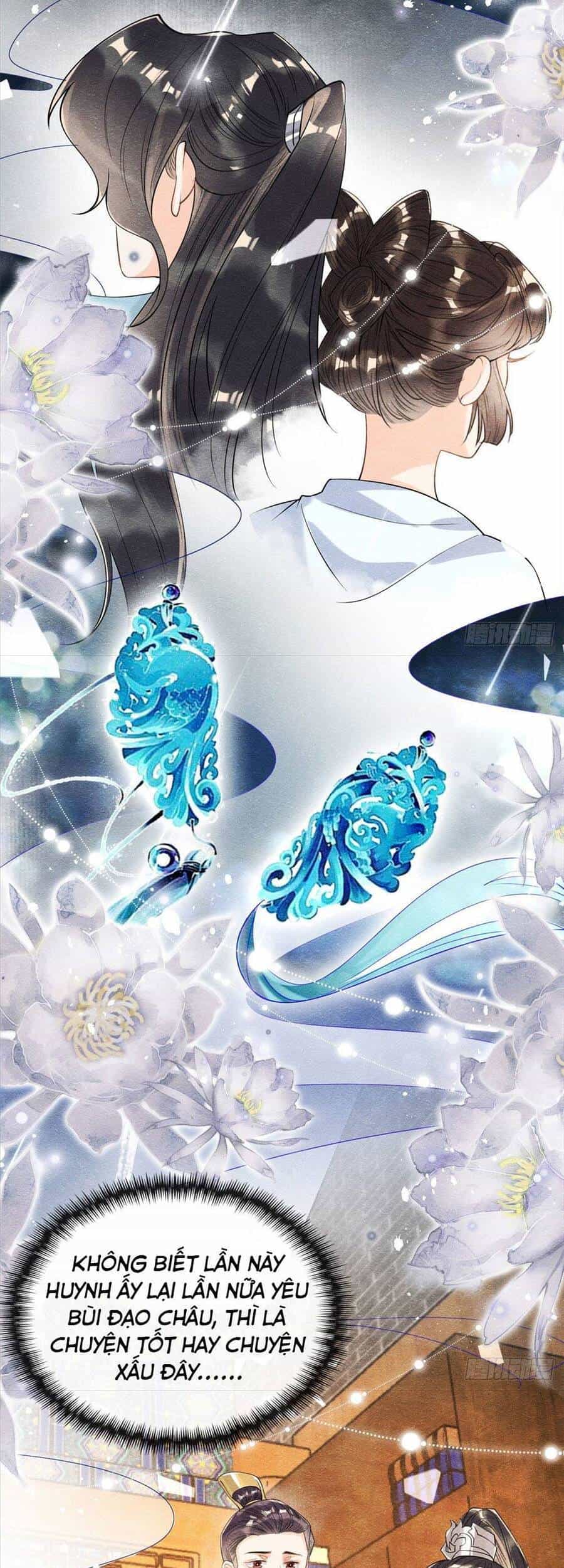 Tiêu Rồi, Lại Bị Bệnh Kiều Để Mắt Đến! - Chương 25 - ảnh 12