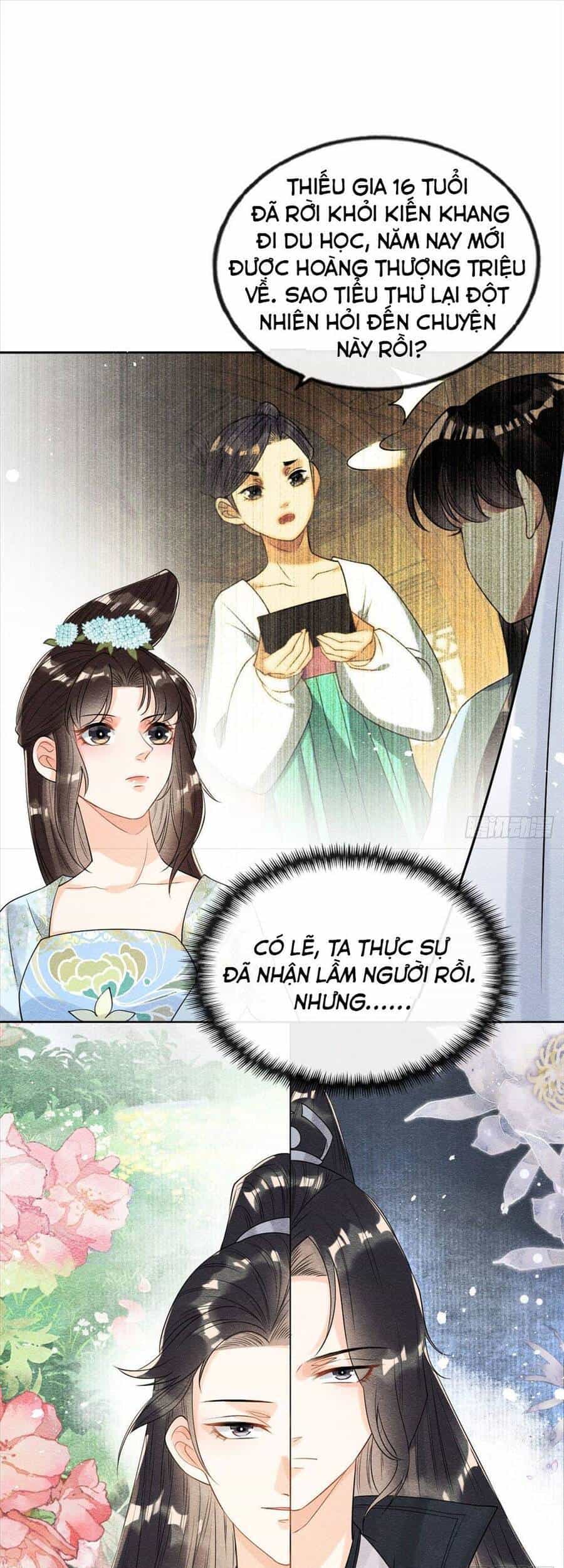Tiêu Rồi, Lại Bị Bệnh Kiều Để Mắt Đến! - Chương 25 - ảnh 15