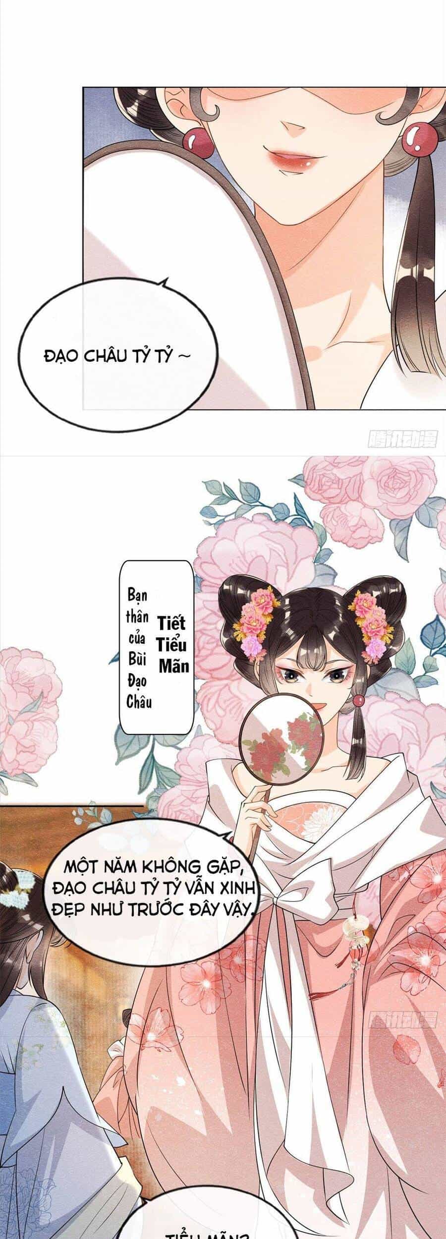 Tiêu Rồi, Lại Bị Bệnh Kiều Để Mắt Đến! - Chương 25 - ảnh 17