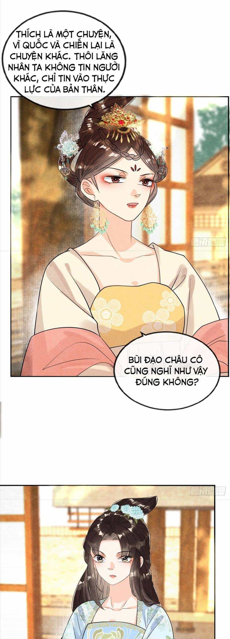Tiêu Rồi, Lại Bị Bệnh Kiều Để Mắt Đến! - Chương 25 - ảnh 39