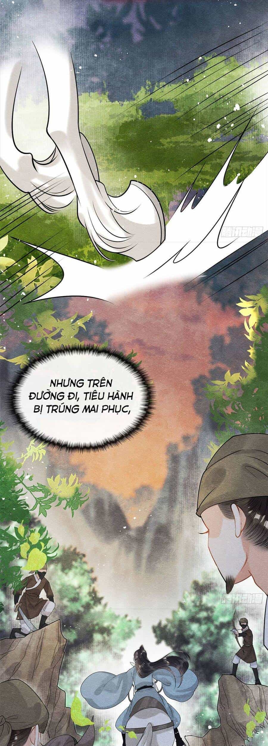 Tiêu Rồi, Lại Bị Bệnh Kiều Để Mắt Đến! - Chương 25 - ảnh 8