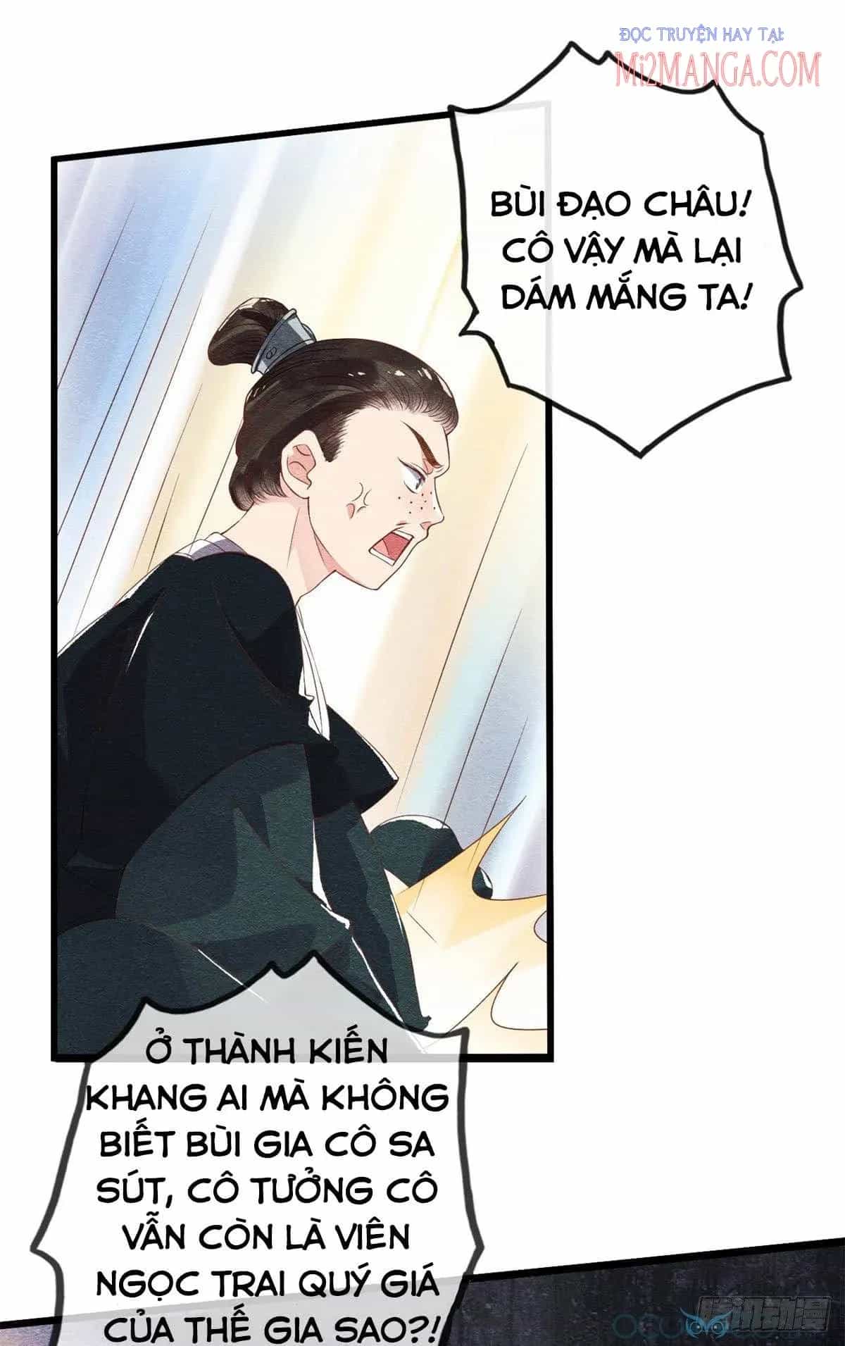 Tiêu Rồi, Lại Bị Bệnh Kiều Để Mắt Đến! - Chương 1.5 - ảnh 10