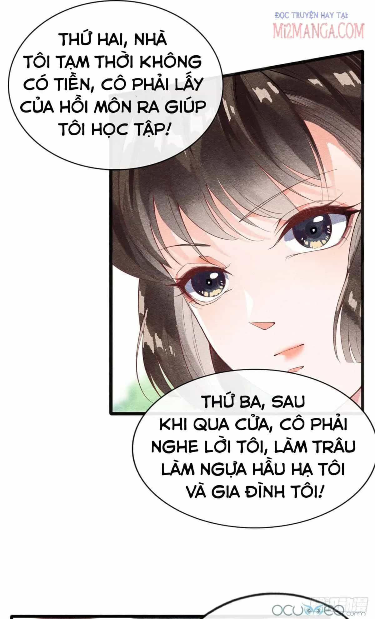 Tiêu Rồi, Lại Bị Bệnh Kiều Để Mắt Đến! - Chương 1.5 - ảnh 2