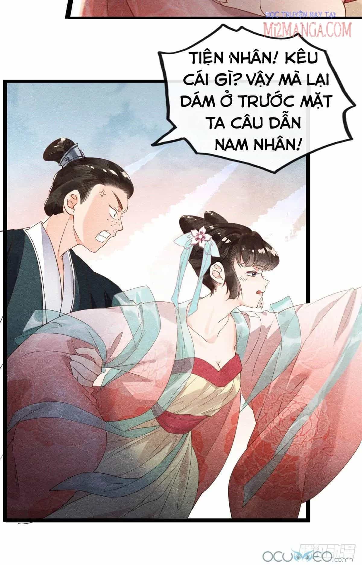 Tiêu Rồi, Lại Bị Bệnh Kiều Để Mắt Đến! - Chương 1.5 - ảnh 23